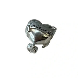 FREE with any purchase -  Bridesmaid  charm 👰‍♀️